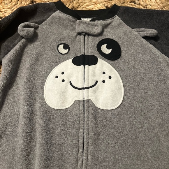 Carters Footie Pajamas 18M - Picture 2 of 3